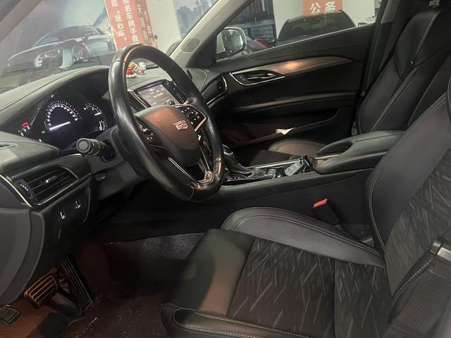 Cadillac ATS-L 2017 модификация 28T Elite – фото 4