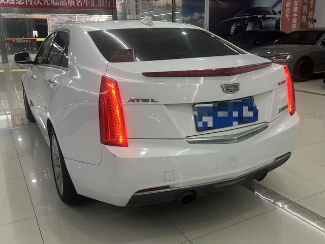 Cadillac ATS-L 2017 модификация 28T Elite – фото 6