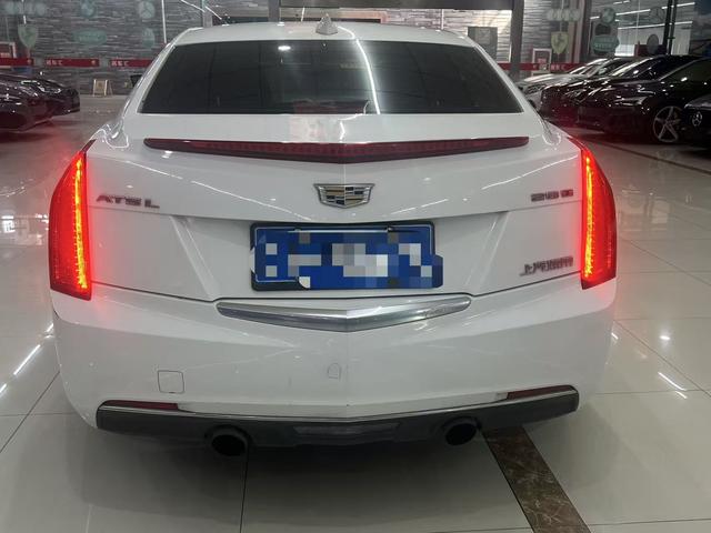 Cadillac ATS-L 2017 модификация 28T Elite – фото 7