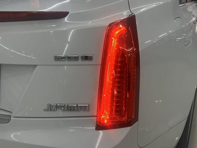 Cadillac ATS-L 2017 модификация 28T Elite – фото 8
