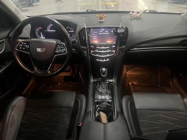 Cadillac ATS-L 2017 модификация 28T Elite – фото 9
