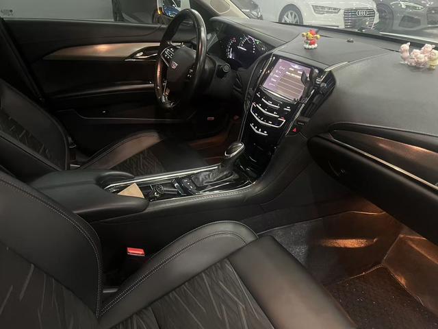 Cadillac ATS-L 2017 модификация 28T Elite – фото 10