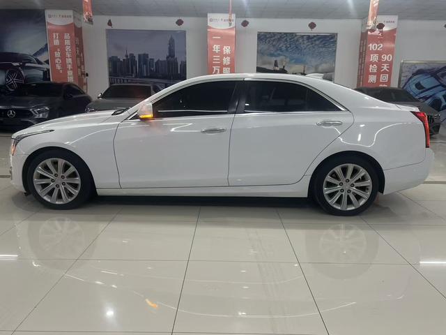 Cadillac ATS-L 2017 модификация 28T Elite – фото 13