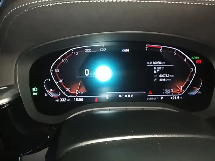BMW 5 Series 2021 Model 530Li Leading Model M Sports Set – фото 6