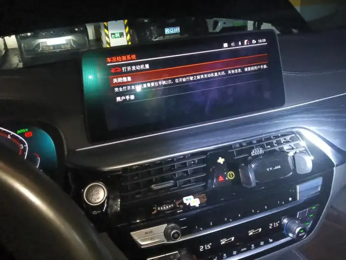 BMW 5 Series 2021 Model 530Li Leading Model M Sports Set – фото 8