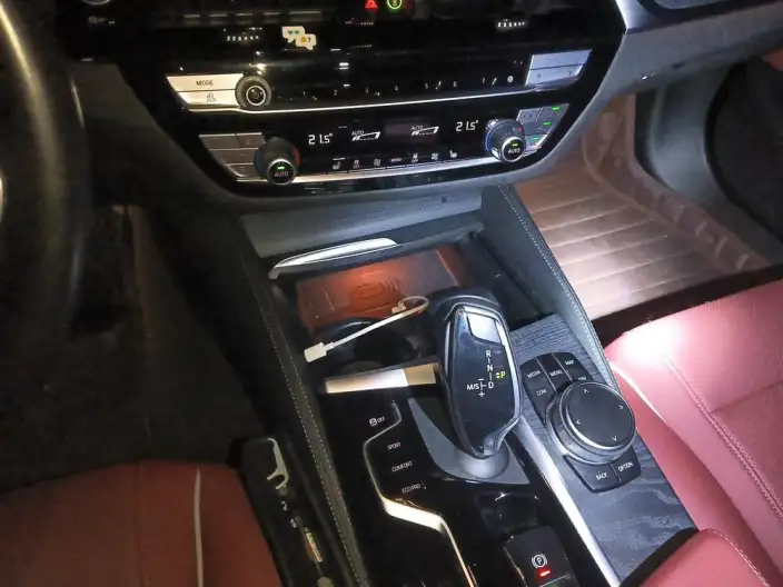 BMW 5 Series 2021 Model 530Li Leading Model M Sports Set – фото 9