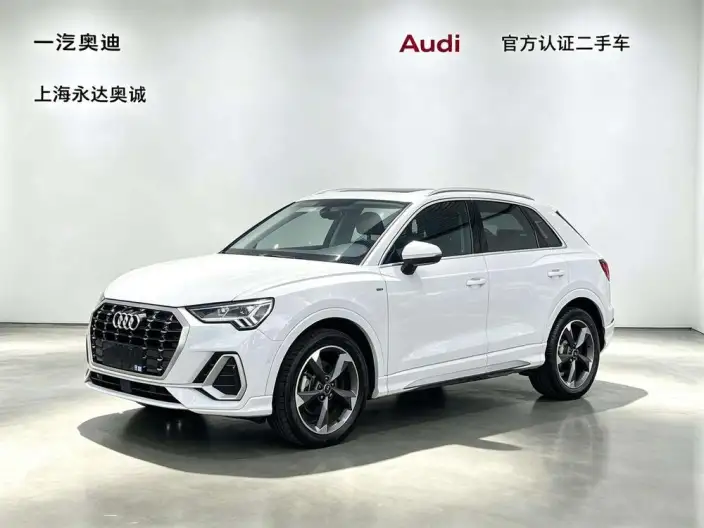 AUDI Q3 2022 Model 35 TFSI Fashion Dynamic Model – фото 1