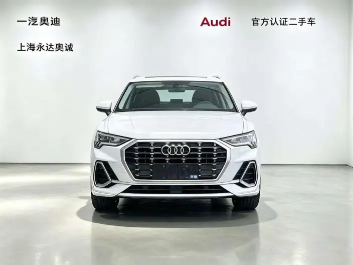 AUDI Q3 2022 Model 35 TFSI Fashion Dynamic Model – фото 2