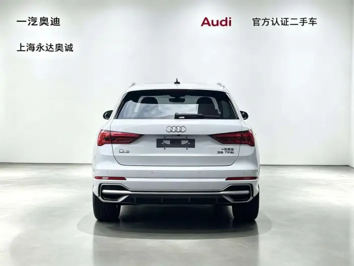 AUDI Q3 2022 Model 35 TFSI Fashion Dynamic Model – фото 4