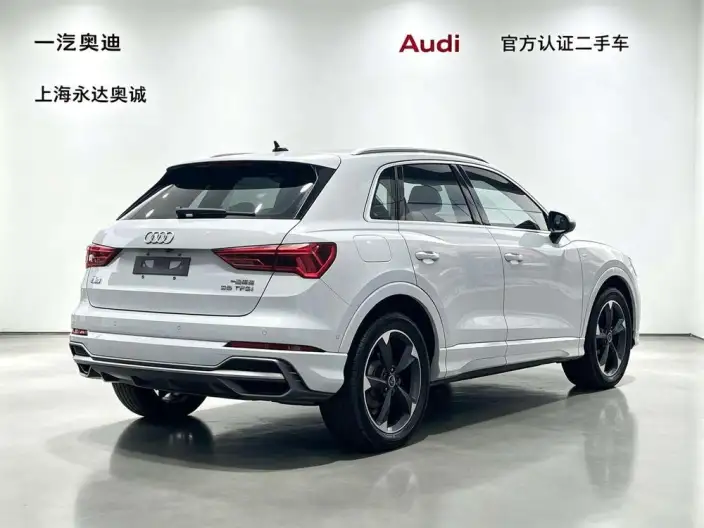 AUDI Q3 2022 Model 35 TFSI Fashion Dynamic Model – фото 5