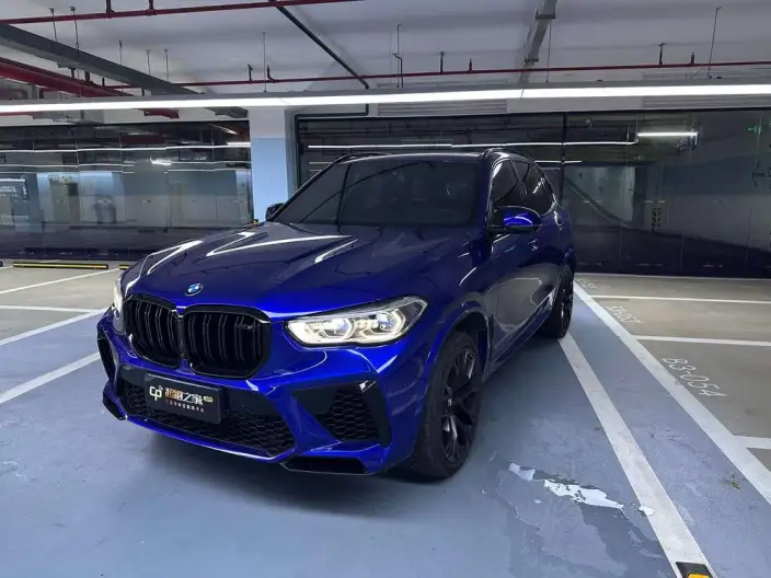 BMW X5 M 2020 Model X5 M – фото 1