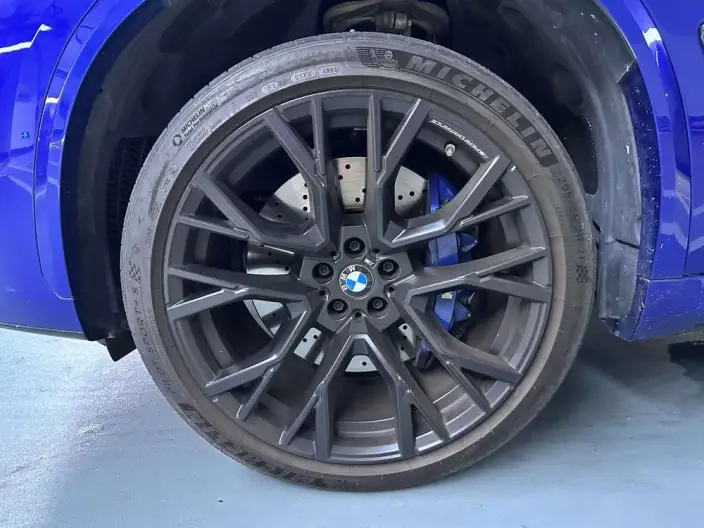 BMW X5 M 2020 Model X5 M – фото 3