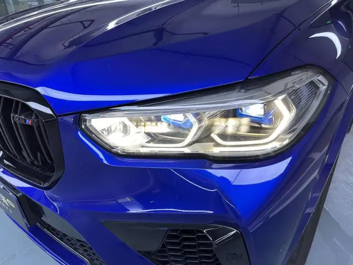 BMW X5 M 2020 Model X5 M – фото 4