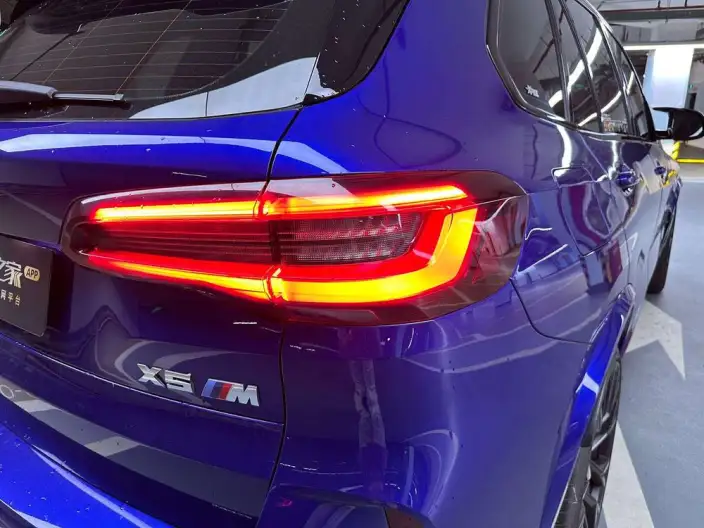 BMW X5 M 2020 Model X5 M – фото 5