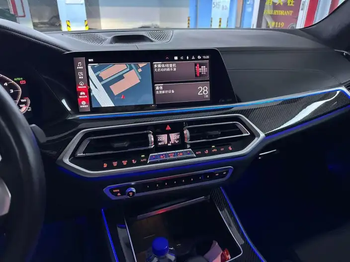 BMW X5 M 2020 Model X5 M – фото 8