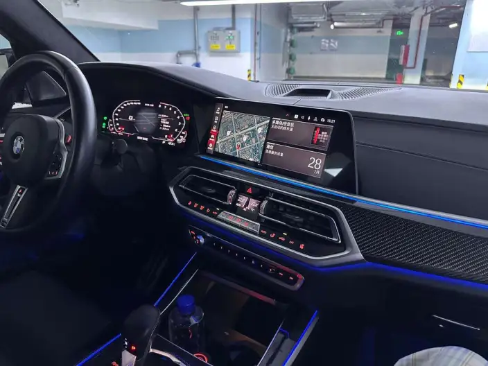 BMW X5 M 2020 Model X5 M – фото 10