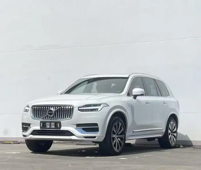 Volvo XC90 2023 Model B5 Zhixing Deluxe Edition 5 seat – фото 1