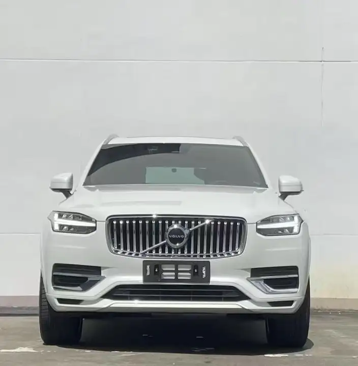 Volvo XC90 2023 Model B5 Zhixing Deluxe Edition 5 seat – фото 2