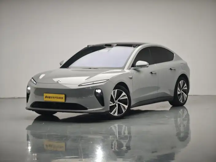 NIO ET5 2022 Model 75kWh – фото 1