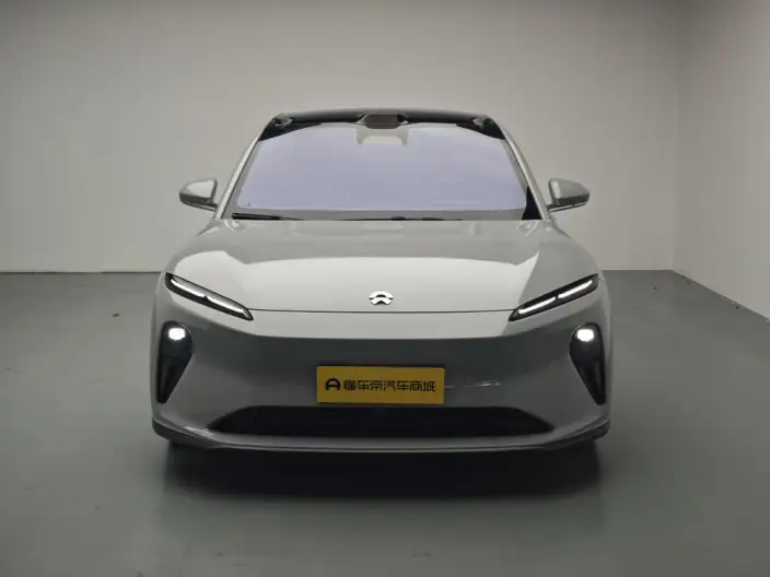 NIO ET5 2022 Model 75kWh – фото 2