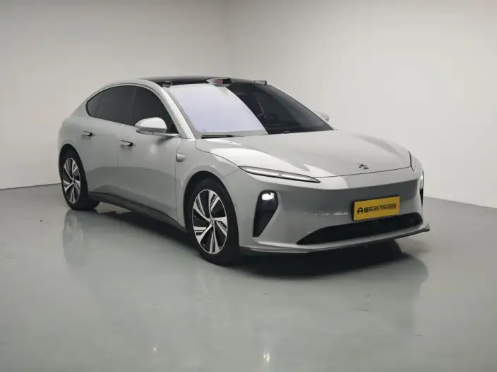 NIO ET5 2022 Model 75kWh – фото 3
