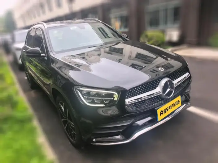 Mercedes-Benz GLC 2021 Model GLC 260 L 4MATIC Luxury Model – фото 3