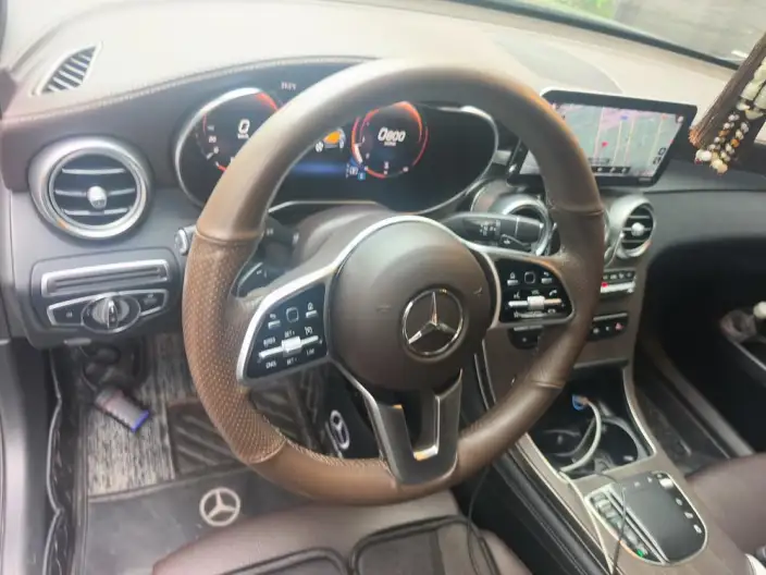 Mercedes-Benz GLC 2021 Model GLC 260 L 4MATIC Luxury Model – фото 7
