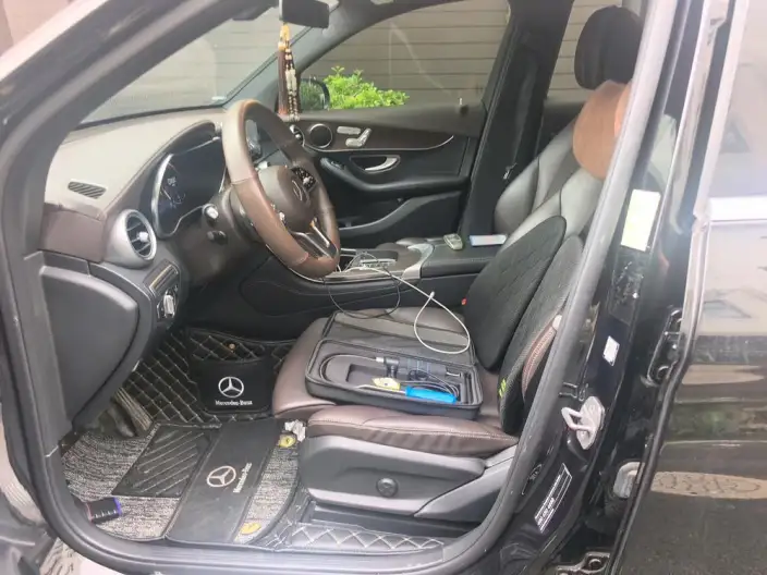 Mercedes-Benz GLC 2021 Model GLC 260 L 4MATIC Luxury Model – фото 10