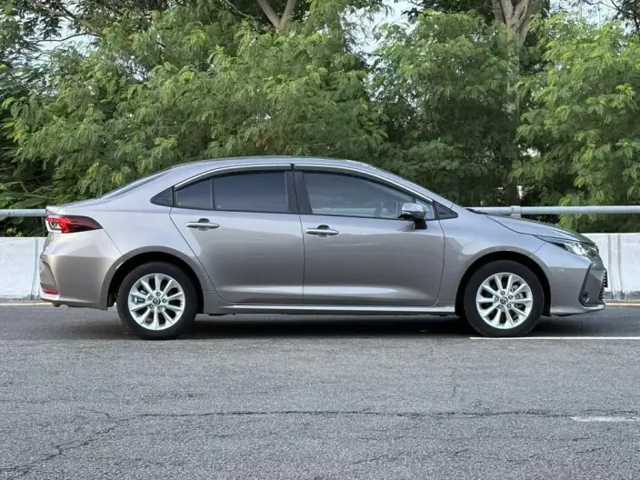 Toyota Corolla 2021 Model 1.2T S-CVT Deluxe Edition – фото 5