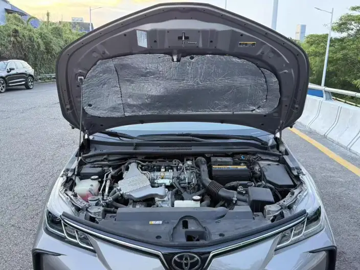Toyota Corolla 2021 Model 1.2T S-CVT Deluxe Edition – фото 6