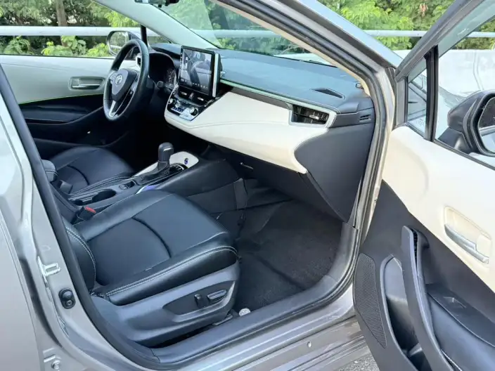 Toyota Corolla 2021 Model 1.2T S-CVT Deluxe Edition – фото 7