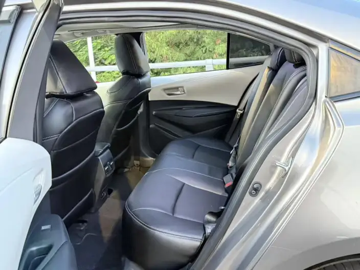 Toyota Corolla 2021 Model 1.2T S-CVT Deluxe Edition – фото 9