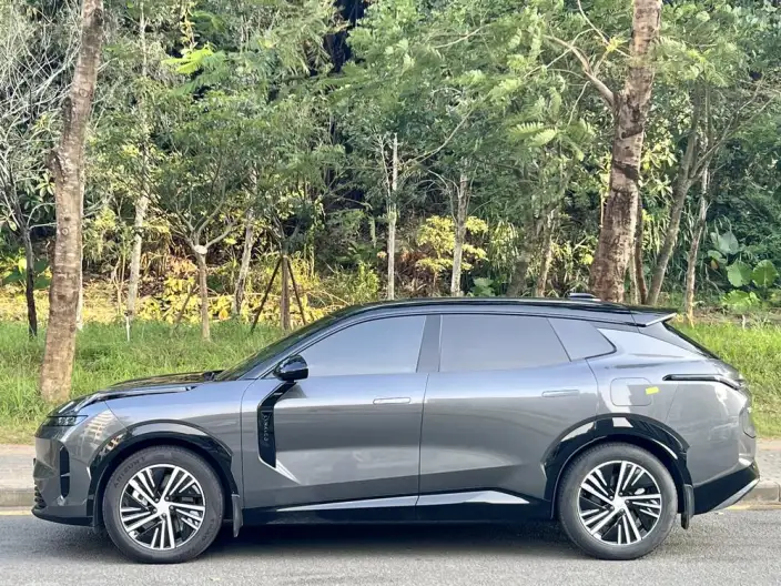 Lynk & Co 08 EM-P 2023 Model 245 Ultra-long Endurance Halo – фото 3