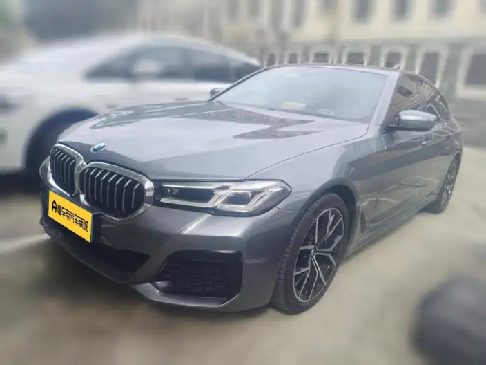 BMW 5 Series Imported 2021 Model 530i M Sports Set – фото 1
