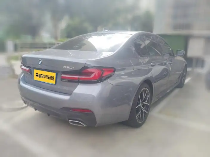 BMW 5 Series Imported 2021 Model 530i M Sports Set – фото 2