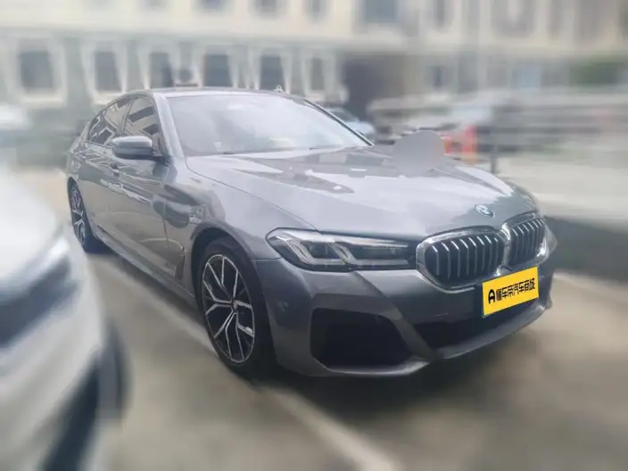 BMW 5 Series Imported 2021 Model 530i M Sports Set – фото 3