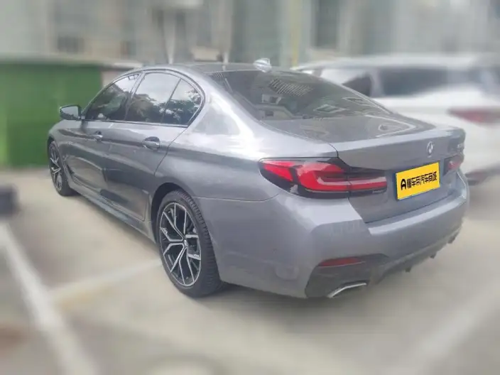 BMW 5 Series Imported 2021 Model 530i M Sports Set – фото 4