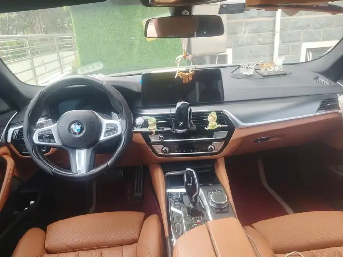 BMW 5 Series Imported 2021 Model 530i M Sports Set – фото 5