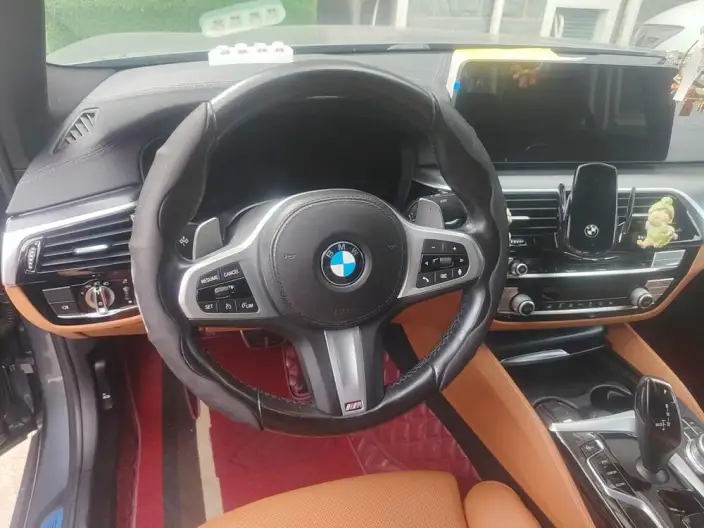 BMW 5 Series Imported 2021 Model 530i M Sports Set – фото 7
