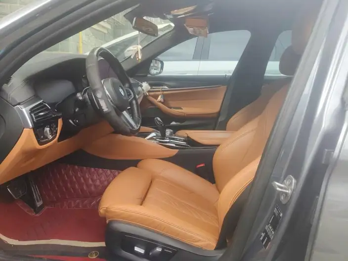 BMW 5 Series Imported 2021 Model 530i M Sports Set – фото 10