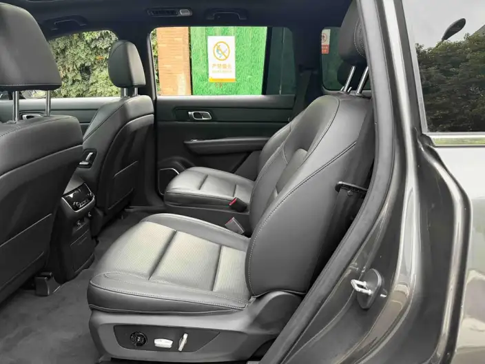 Li Auto ONE 2021 Model Extended Range 6 seat Edition – фото 9