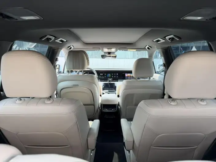 Li Auto ONE 2020 Model Extended Range 6 seat Edition – фото 9
