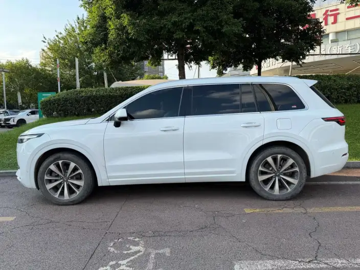 Li Auto ONE 2021 Model Extended Range 6 seat Edition – фото 3