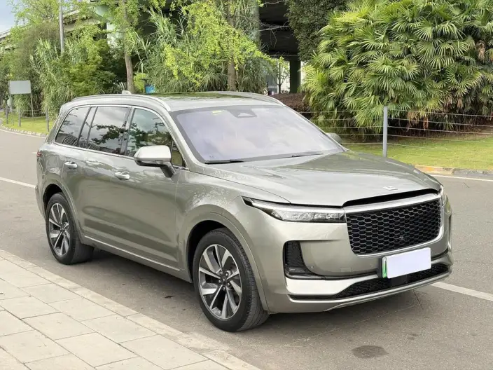 Li Auto ONE 2021 Model Extended Range 6 seat Edition – фото 3