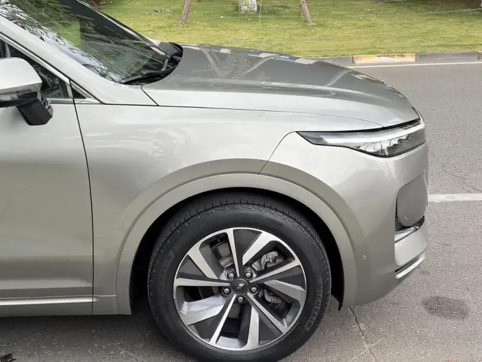 Li Auto ONE 2021 Model Extended Range 6 seat Edition – фото 7