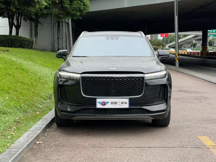 Li Auto ONE 2020 Model Extended Range 6 seat Edition – фото 2