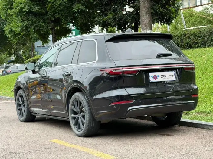 Li Auto ONE 2020 Model Extended Range 6 seat Edition – фото 4