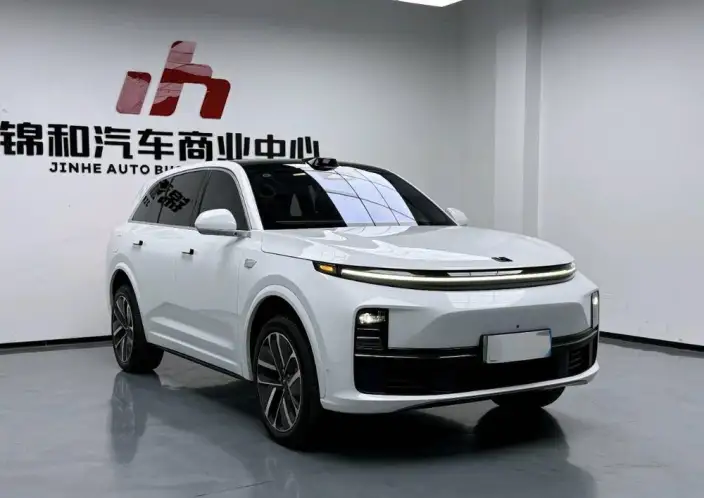 Li Auto L7 2023 Model Max Edition – фото 3