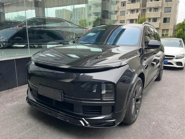 Li Auto L9 2023 Model Pro Edition