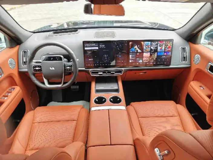 Li Auto L7 2023 Model Pro Edition – фото 7